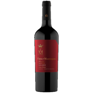 Vino Fabre Montmayou Terruño Reserva Malbec