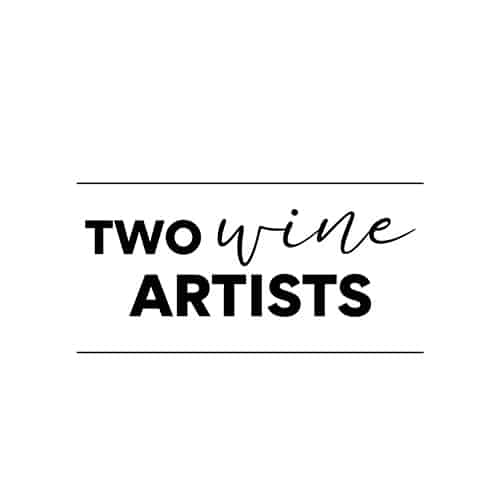 Two Wine Artists