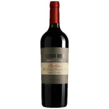 Vino Tinto Gieco Special Selection Red Blend