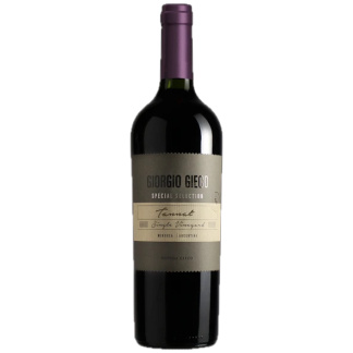 Vino Tinto Gieco Special Selection Tannat