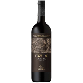 Vino La Finca de los Viñedos Imposibles Tozudo Malbec Reserva