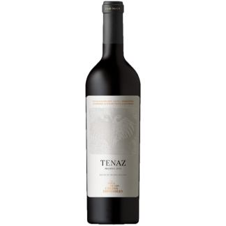 Vino Finca de los Viñedos Imposibles Tenaz Malbec