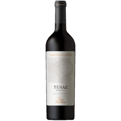 Vino Finca de los Viñedos Imposibles Tenaz Malbec