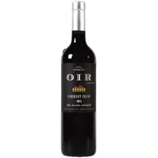 Vino Tinto Favretto Oir Cabernet Franc