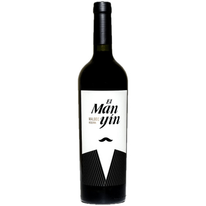 Vino Tinto David Catena El Manyin Reserva Malbec