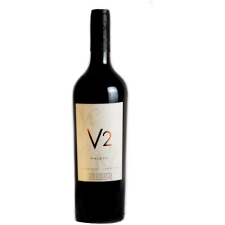 Vino Tinto David Catena V2 Malbec