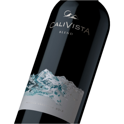 Calivista Red Blend 2021