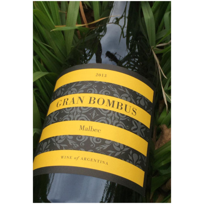 Abejorro Wines Gran Bombus Malbec 2019