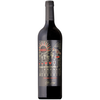 Vino Tinto Alto Limay Secreto Wines Makka Malbec