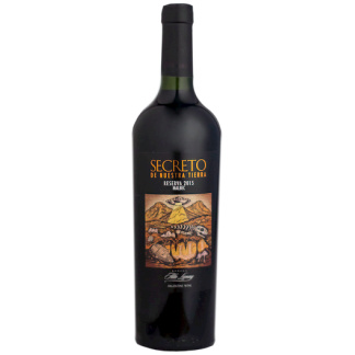 Vino Tinto Alto Limay Secreto Wines Malbec Reserva