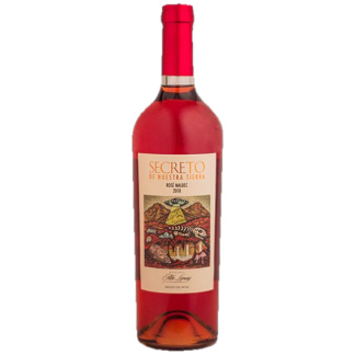 Vino Rosé Rosado Malbec Secreto Wines Alto Limay