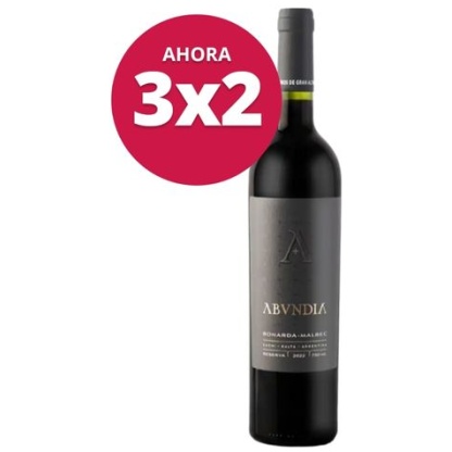 Nueve Cumbres Abundia Blend Reserva