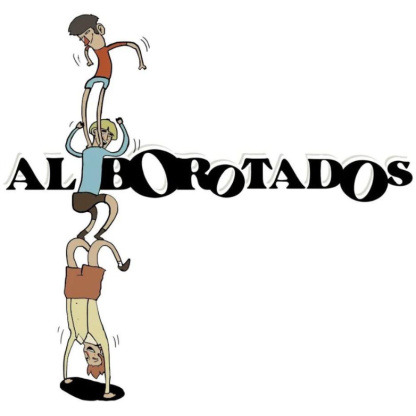 alborotados imagen