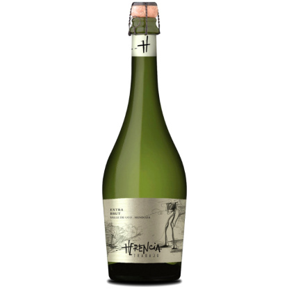 Herencia Trabajo Extra Brut - Pinot Noir