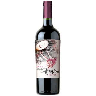 herencia respeto malbec 2019