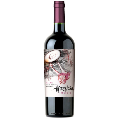 herencia respeto malbec 2019