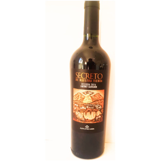 secreto reserva cabernet 2016