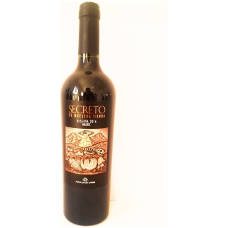 secreto wines reserva malbec 2016