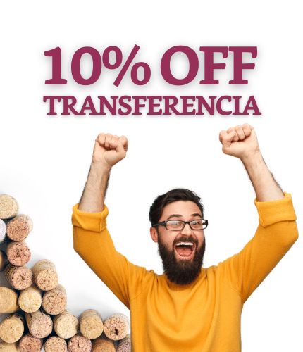 10% Descuento Transferencia Banner Mobile