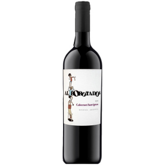 Vino Tinto Alborotados Cabernet Sauvignon