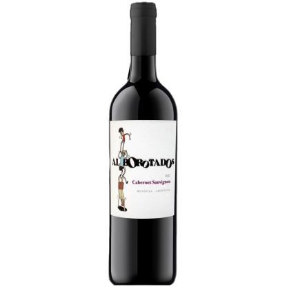 Vino Tinto Alborotados Cabernet Sauvignon