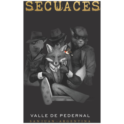 Secuaces Reserva Malbec