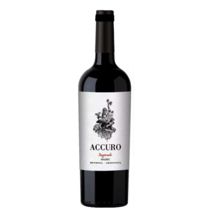 Accuro Inspirado Malbec 2020