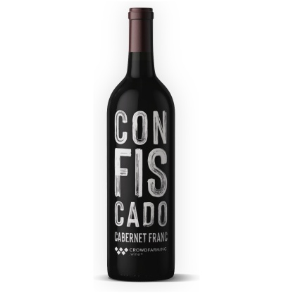 Confiscado Cabernet Franc 2021