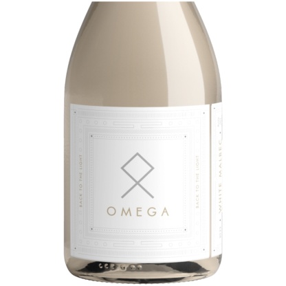 Omega White Malbec 2023