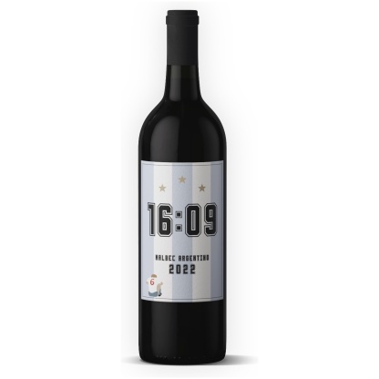 16:09 Malbec 2021