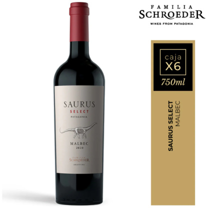 Select Malbec secundaria