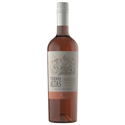 Tierras Altas Malbec Rosé 2023