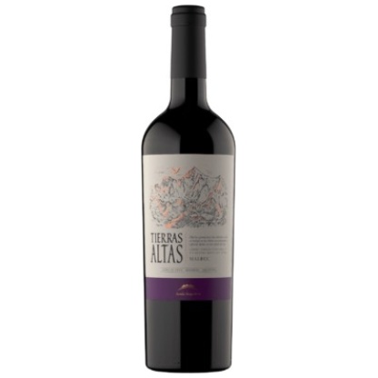 Tierras Altas Malbec 2022