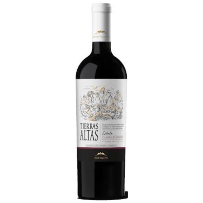 Tierras Altas Estate Cabernet Franc 2022