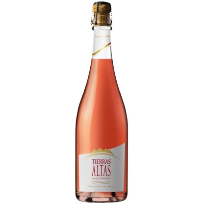 Tierras Altas Espumante Dulce Malbec Rose 2024