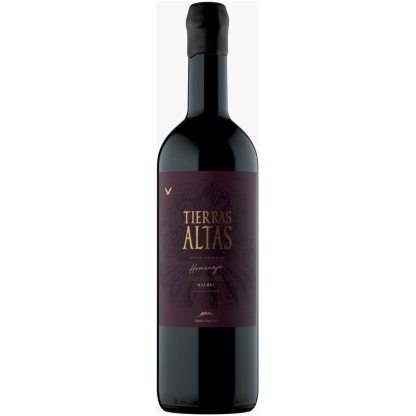 Tierras Altas Malbec Gran Reserva Homenaje 2014