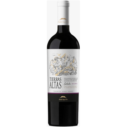 Tierras Altas Estate Malbec 2023